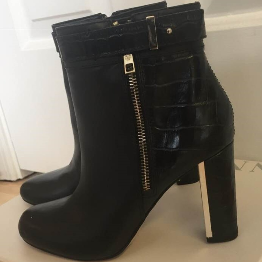 Ann Taylor Ankle Boots